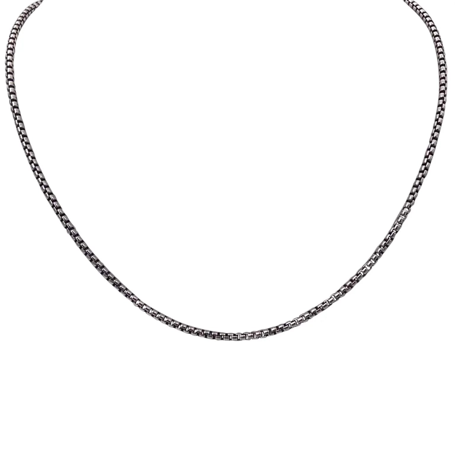 Rounded Box Chain - 6