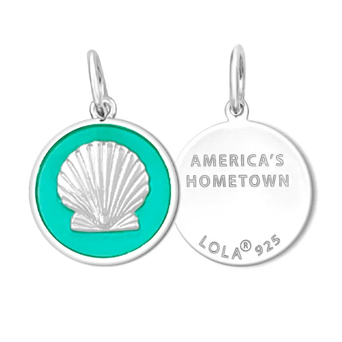 Scallop shell lola custom