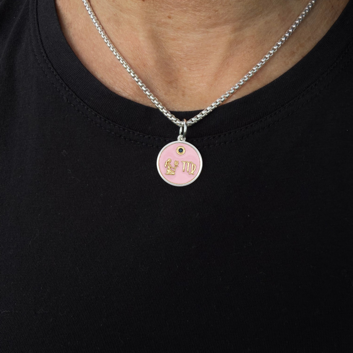 Custom Signature Collection: Three-Celestial Pendant - 2