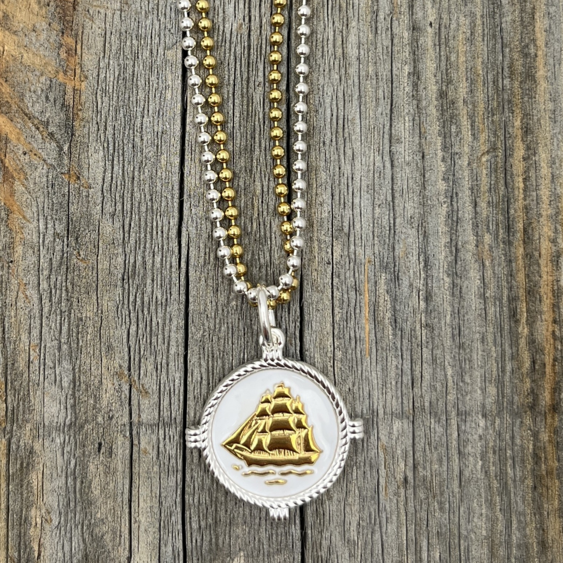 Clipper Ship - 8