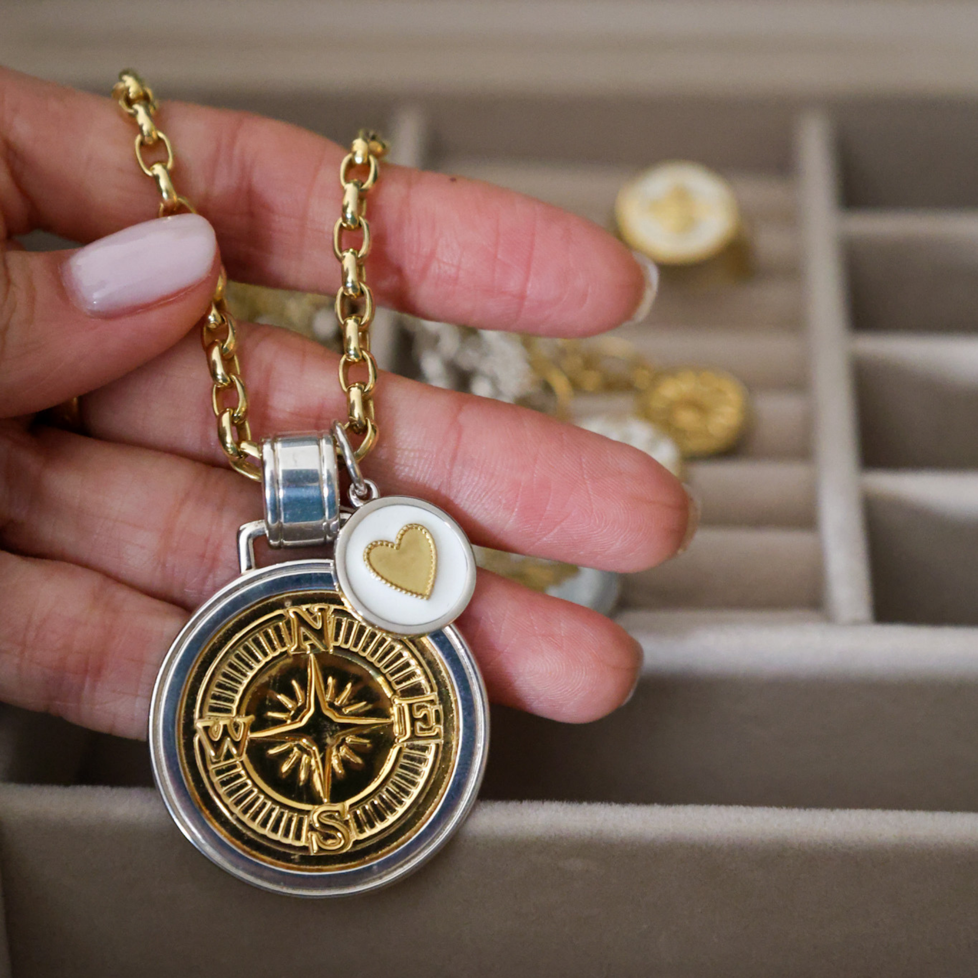 Compass Rose - 9
