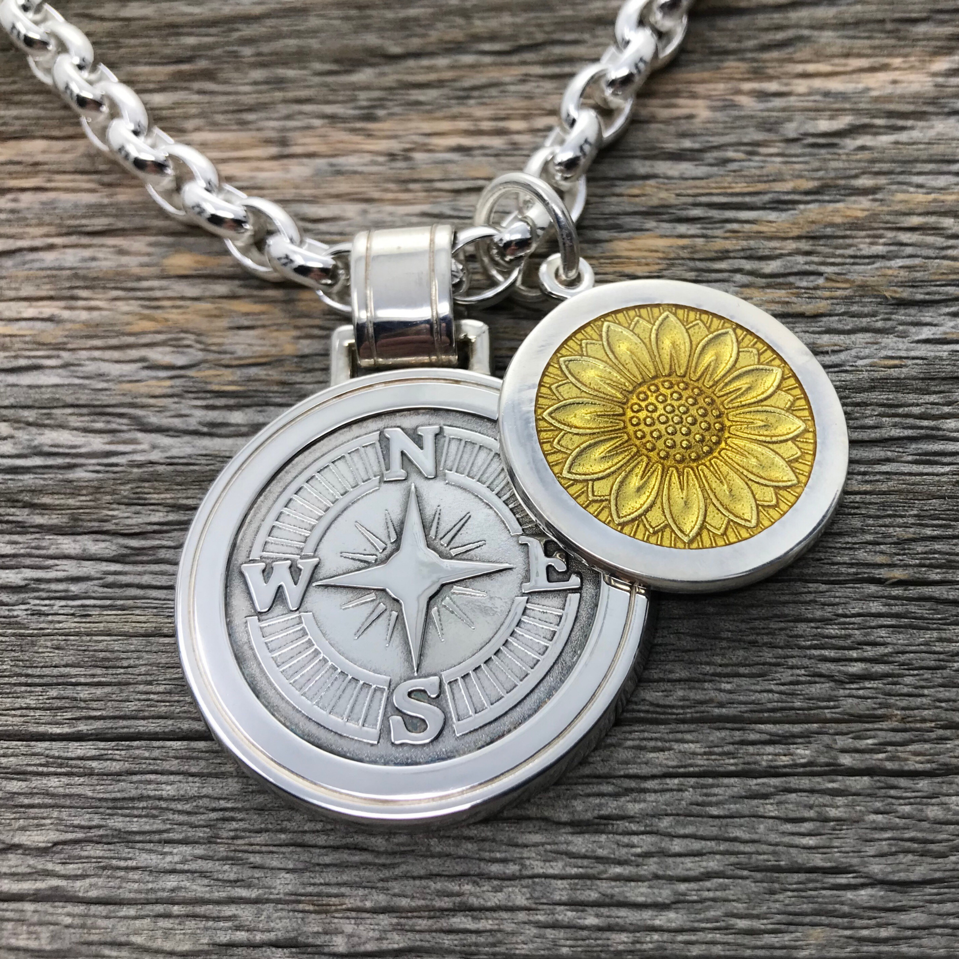 Compass Rose - 3