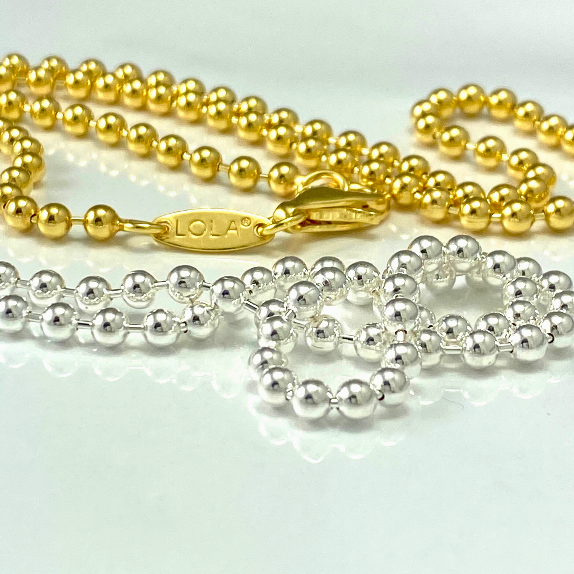 Ball Chain - 10