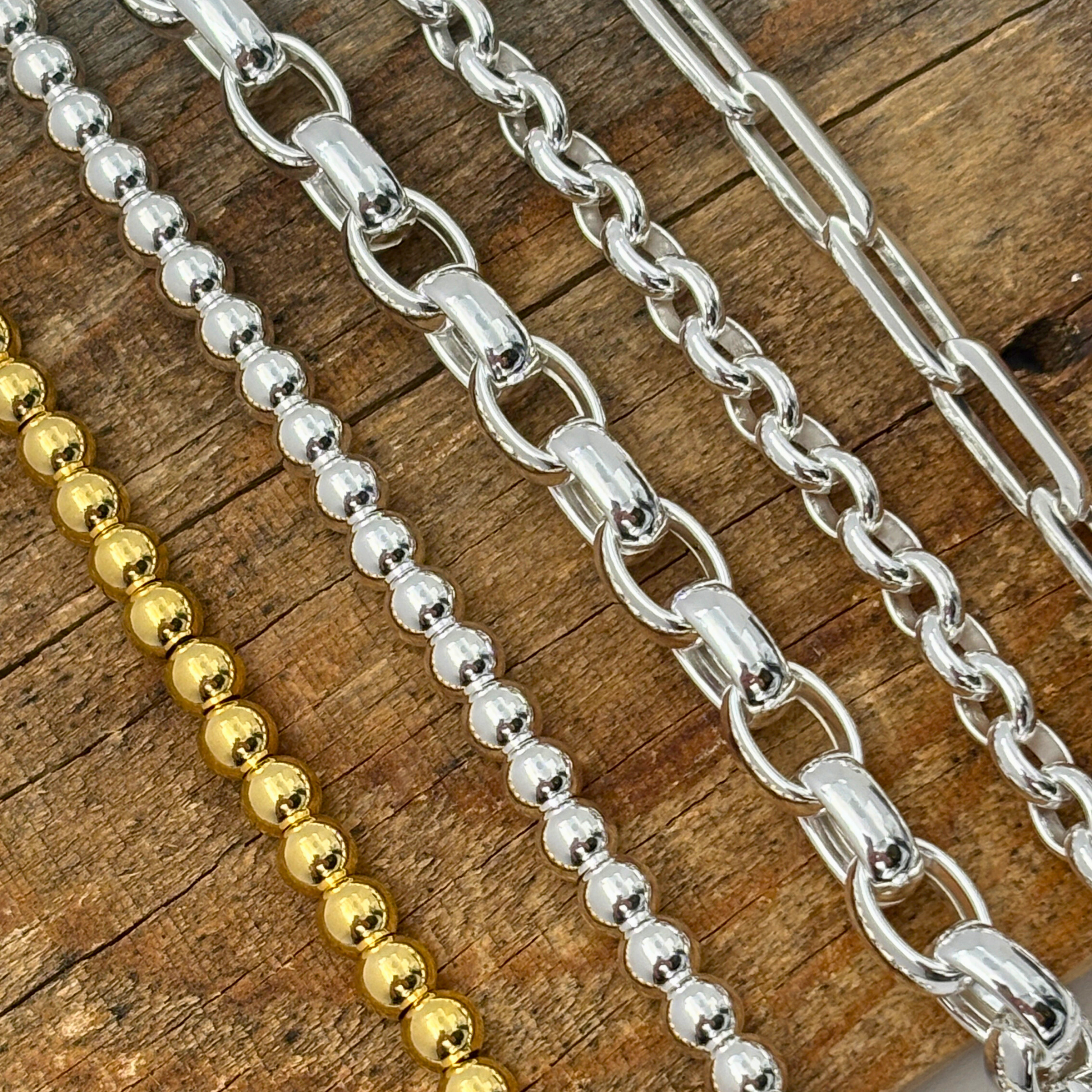 Ball Chain - 16
