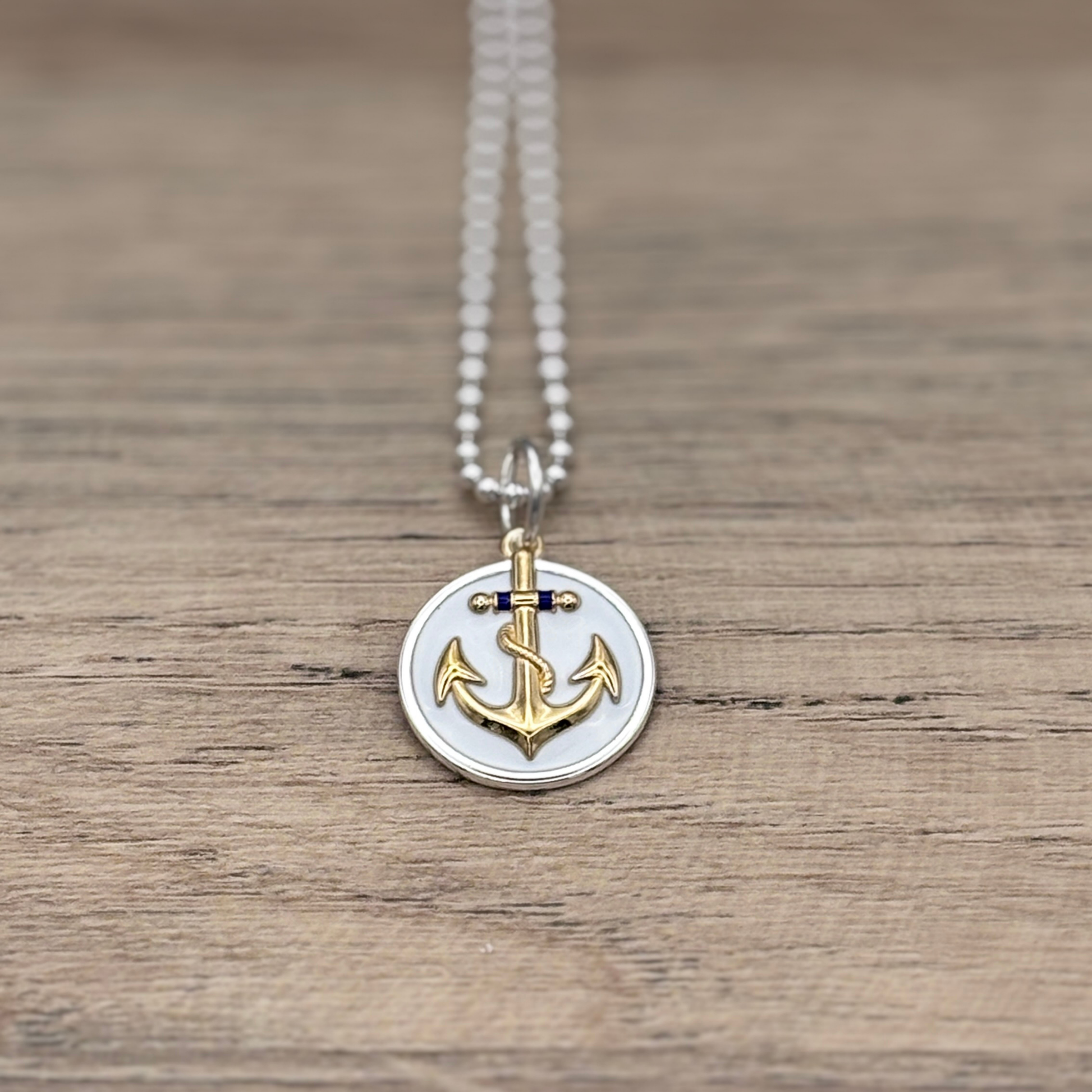 Anchor: The Gratitude Anchor - 5