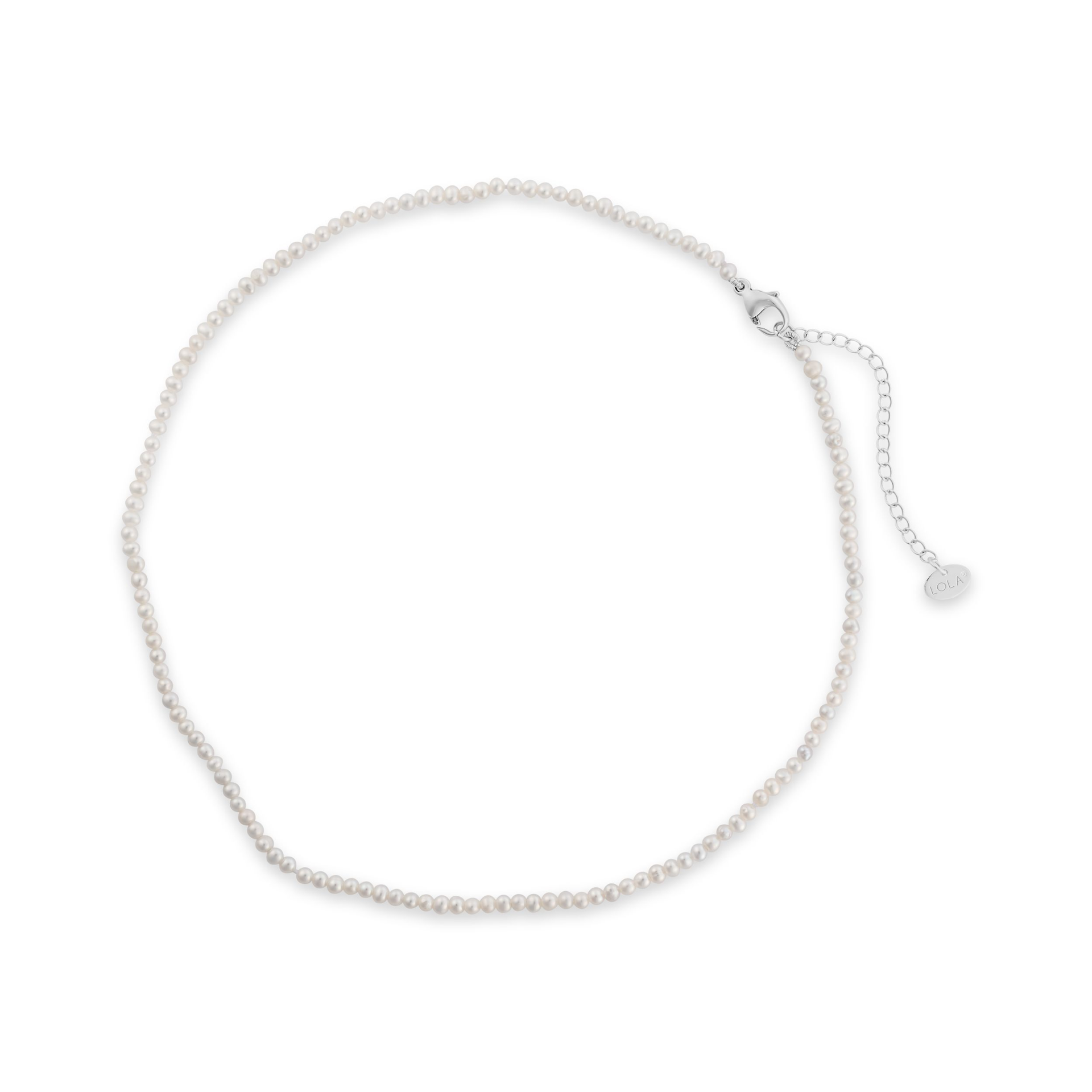 Pearl Choker – LOLA & Company
