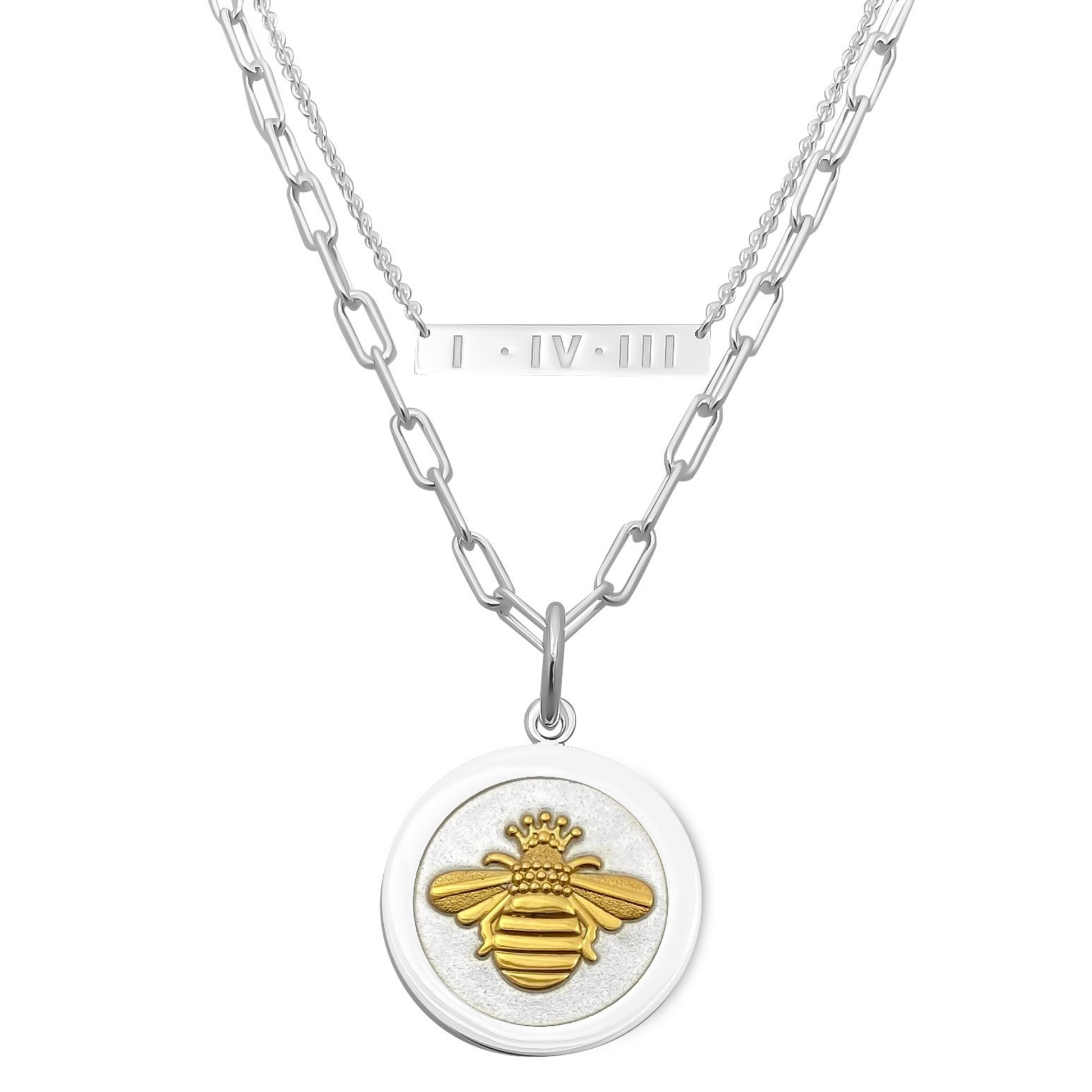 143 I Love You Necklace - 13