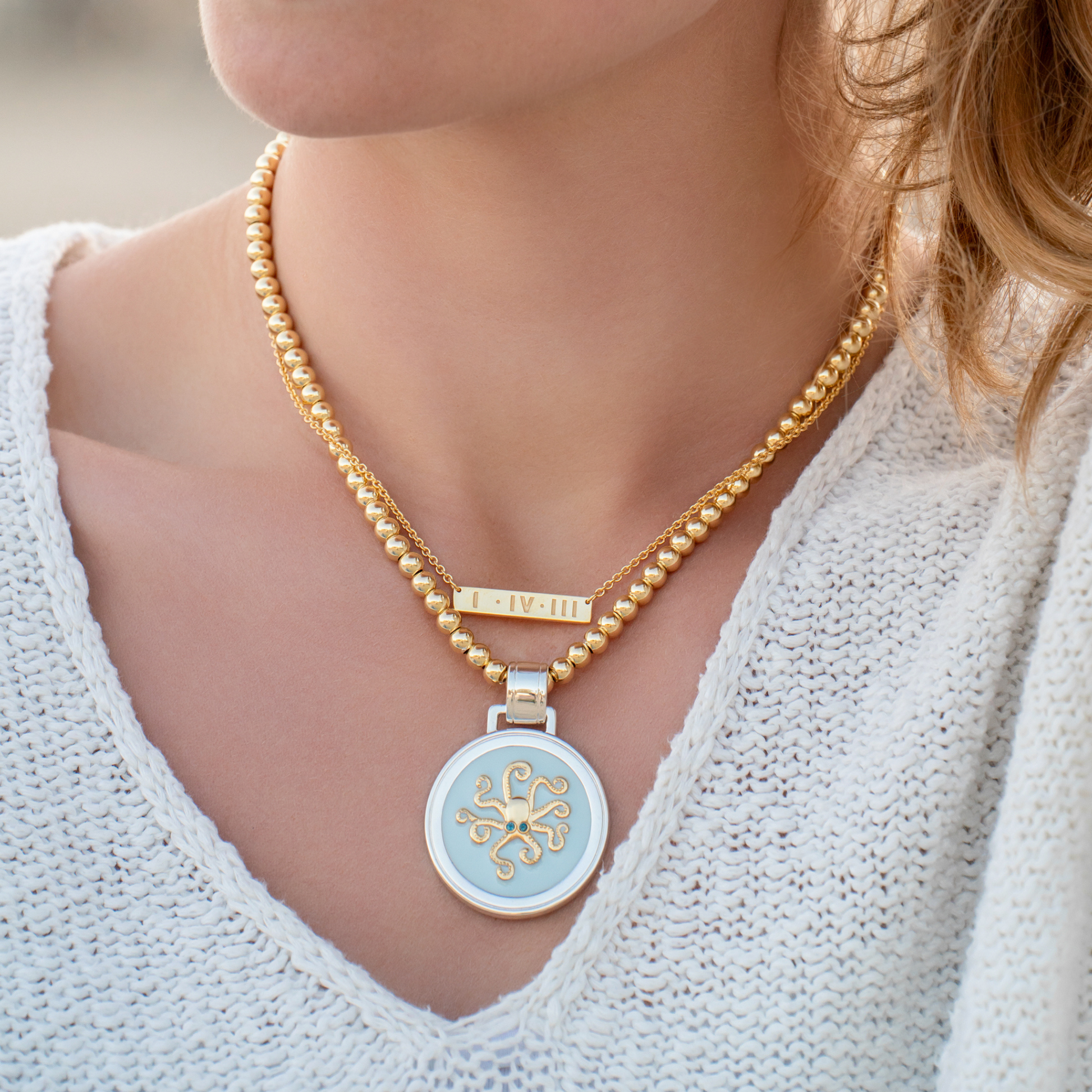 143 I Love You Necklace - 12