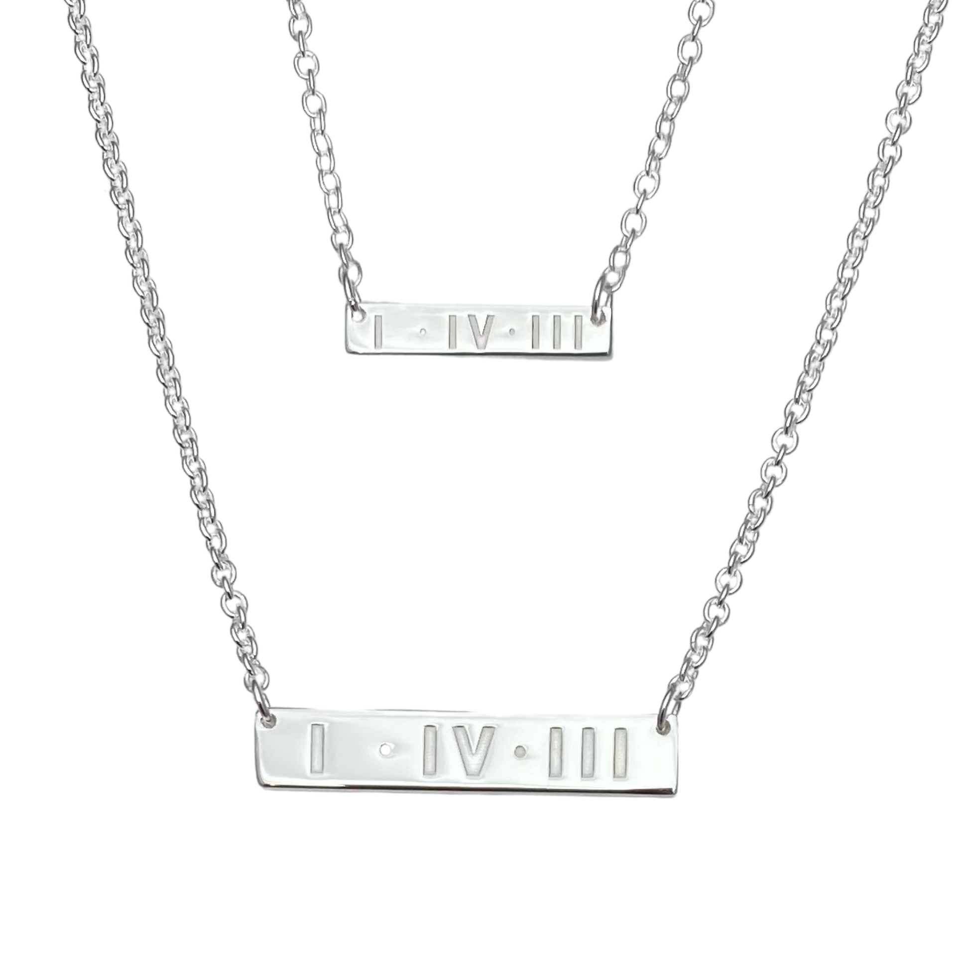 143 I Love You Necklace - 15