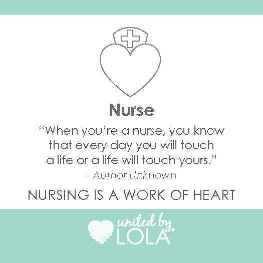 United by LOLA Nurse - 6