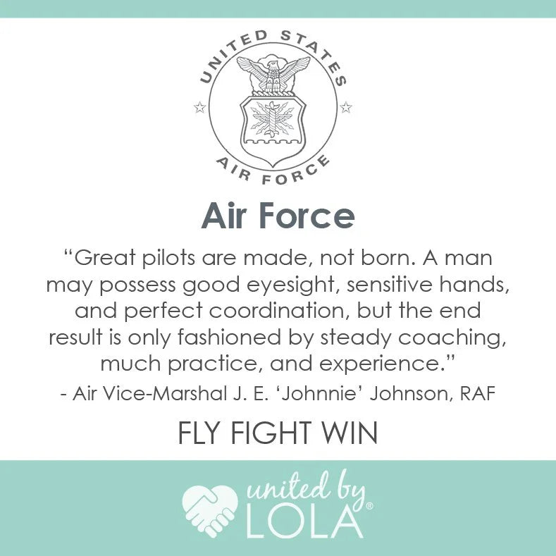 United by LOLA Air Force - 3