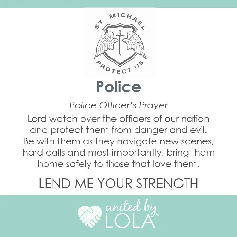 United by LOLA Police - 3