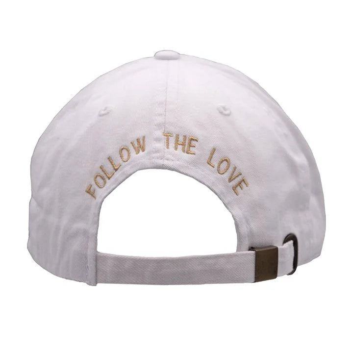 Love Shack Newport Distressed Hat - 8
