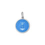 Air force pendant periwinkle small lola company