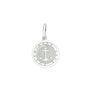 Anchor pendant alpine white small lola company