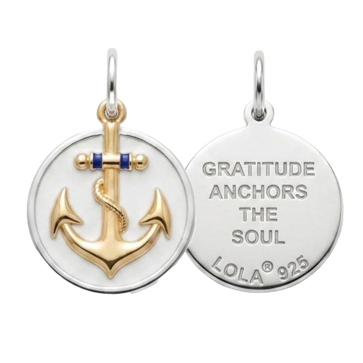 Anchor: the gratitude anchor