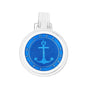Anchor pendant periwinkle large lola company