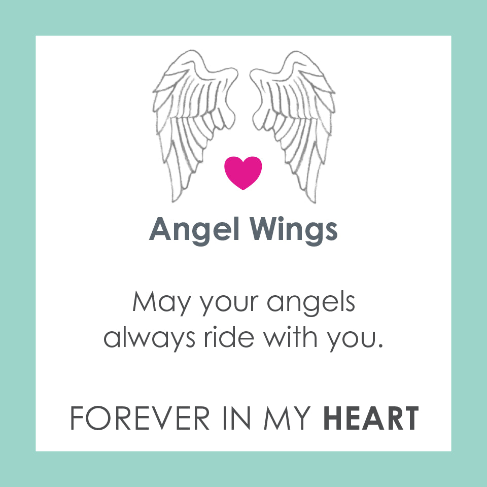 Angel Wings Heart - 9