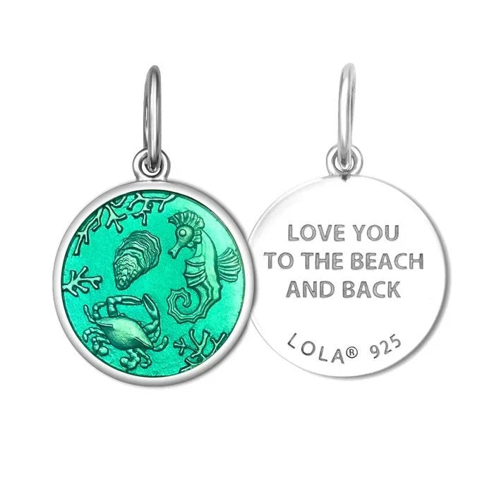 Beach and back lola custom single