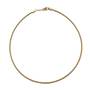 Cable choker gold lola company