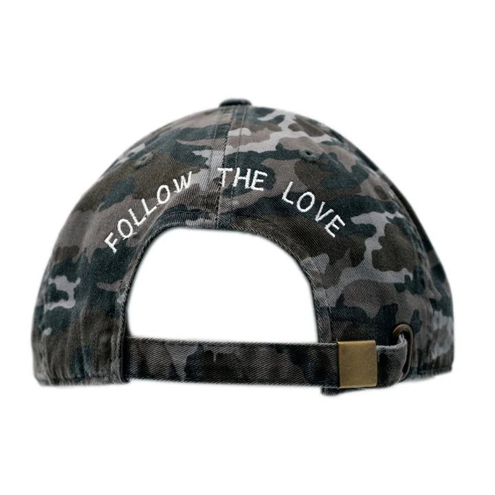Love Shack Newport Distressed Hat - 4