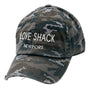 Camo hat love shack newport lola front