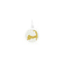 Capecod gold pendant alpine mini lola company