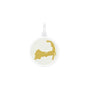 Capecod gold pendant alpine small lola company