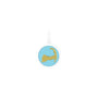 Capecod gold pendant lightblue mini lola company