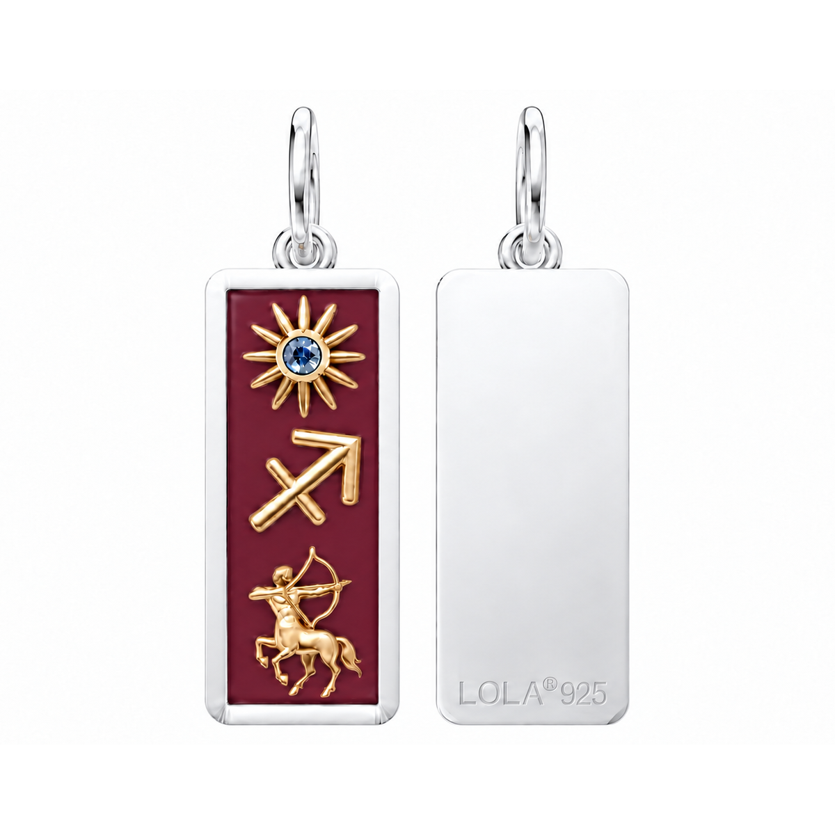 Custom signature collection: celestial tag