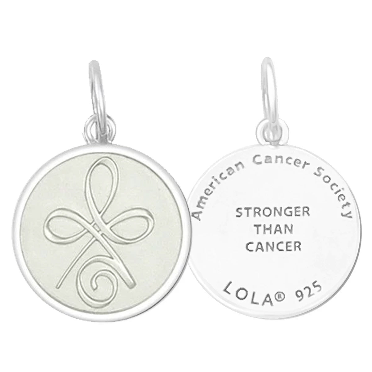 American cancer society celtic knot of strength