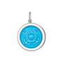 Coast guard pendant light blue medium lola company