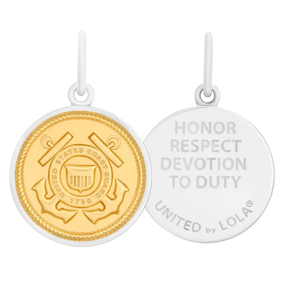 United by lola coast guard