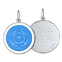 Coast guard pendant united by lola