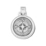 Compass rose pendant oxy large lola company