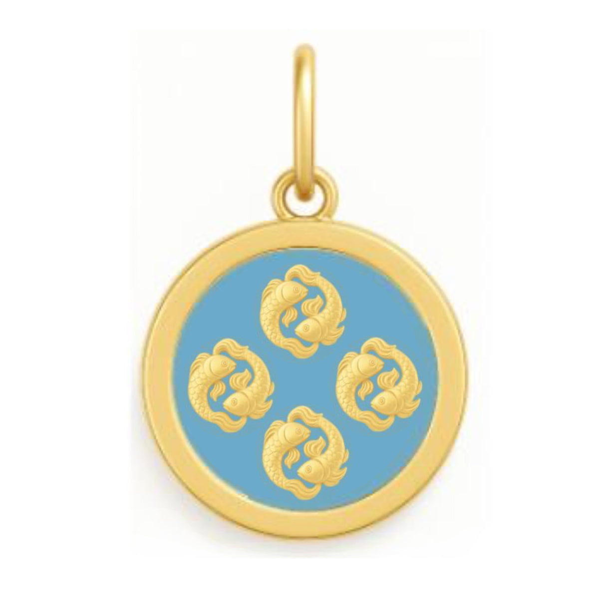 Cutom pendants zodiac four lola company