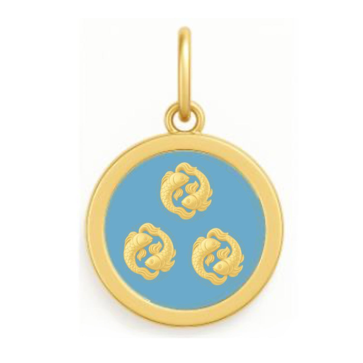 Cutom pendants zodiac three lola company