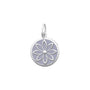 Daisy silver lavender small lola company