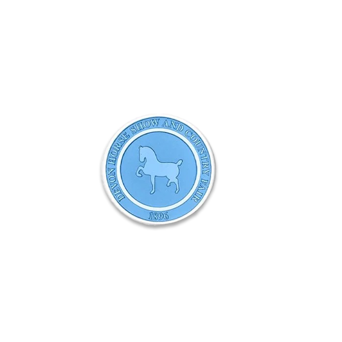 Devon horse cufflinks lola custom single
