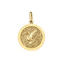 Dove pendant all gold medium lola company