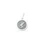 Dove pendant gray pearl mini lola company