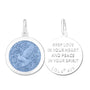 Dove silver pair lola company