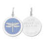 Dragonfly pendant lola company