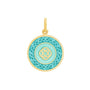 Family knot all gold seafoam medium lola company