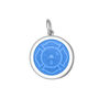 Fire rescue pendant periwinkle medium lola company