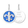 Fleur pendant pair smalll lola company