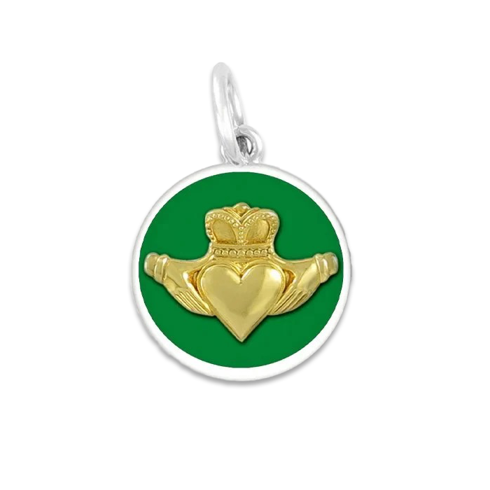 Irish claddagh lola custom single