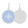 Joyknot silver pendant pair lola company