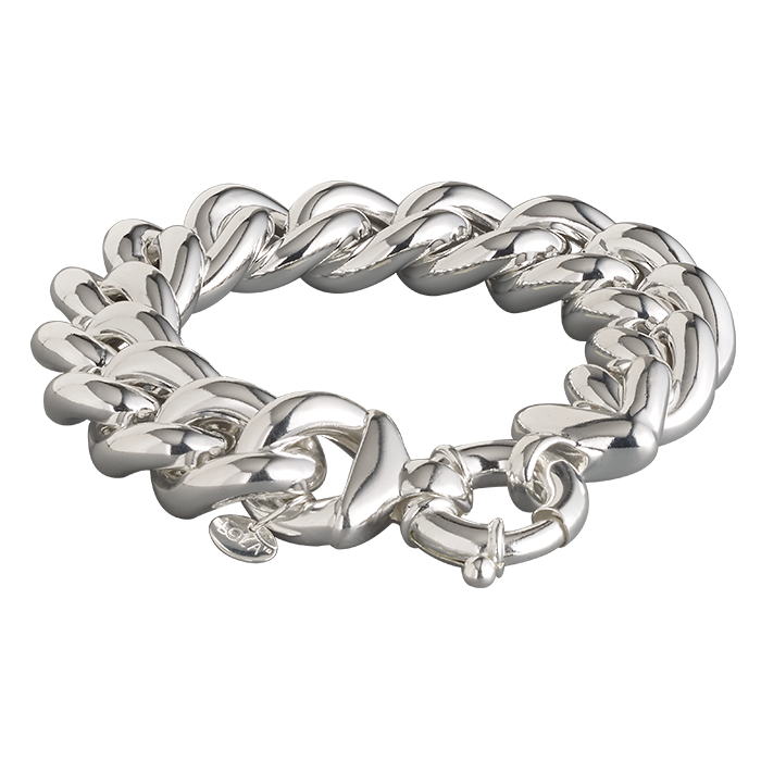 Curb Bracelet - 1