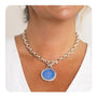 Lifestyle anchor blue opaque